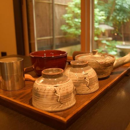 Kuraya Kamigojocho Villa Kyoto Dış mekan fotoğraf