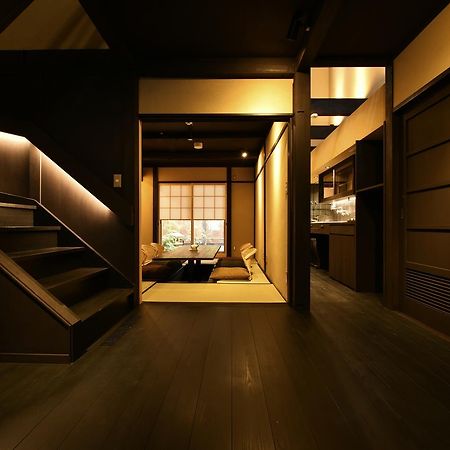 Kuraya Kamigojocho Villa Kyoto Dış mekan fotoğraf