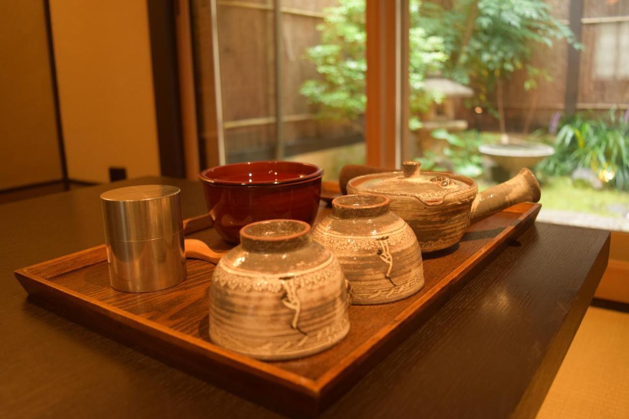 Kuraya Kamigojocho Villa Kyoto Dış mekan fotoğraf