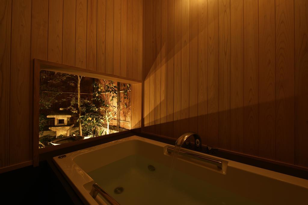 Kuraya Kamigojocho Villa Kyoto Dış mekan fotoğraf