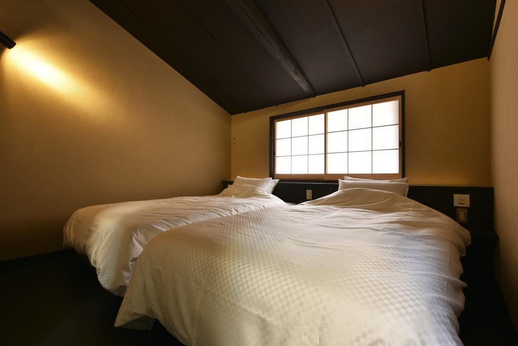 Kuraya Kamigojocho Villa Kyoto Dış mekan fotoğraf
