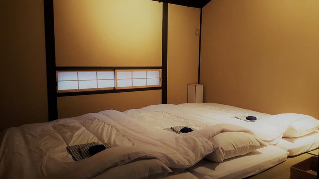 Kuraya Kamigojocho Villa Kyoto Dış mekan fotoğraf