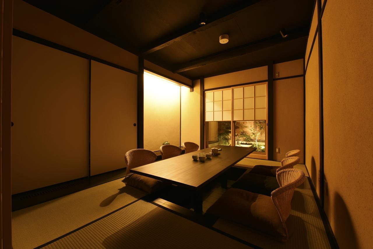 Kuraya Kamigojocho Villa Kyoto Dış mekan fotoğraf