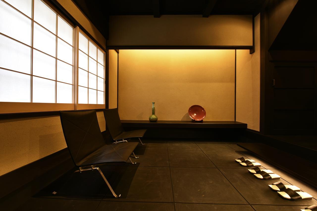 Kuraya Kamigojocho Villa Kyoto Dış mekan fotoğraf