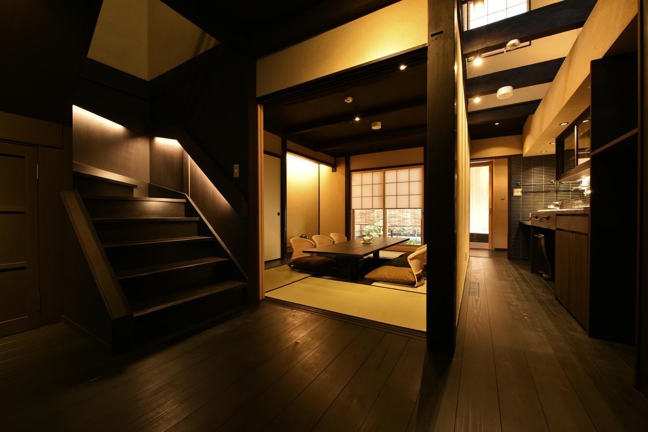 Kuraya Kamigojocho Villa Kyoto Dış mekan fotoğraf
