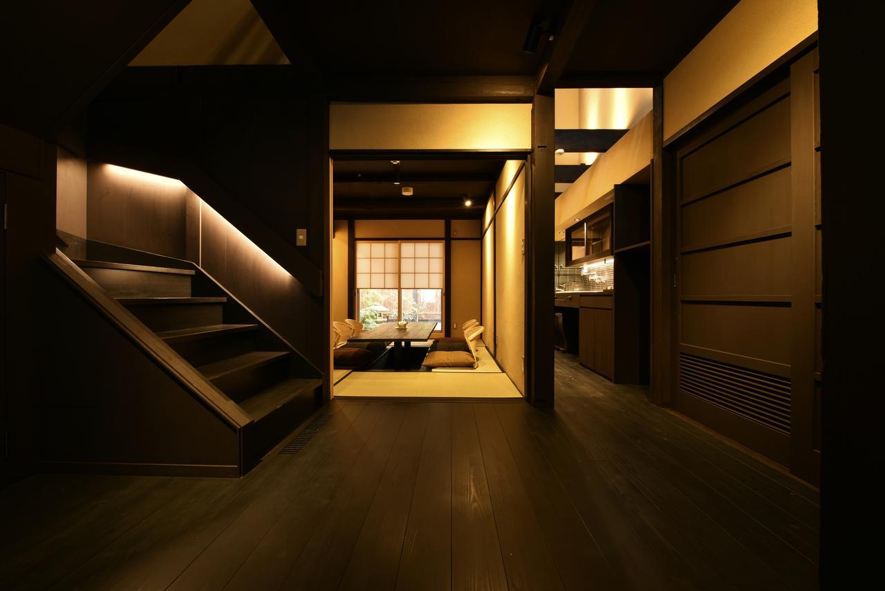 Kuraya Kamigojocho Villa Kyoto Dış mekan fotoğraf