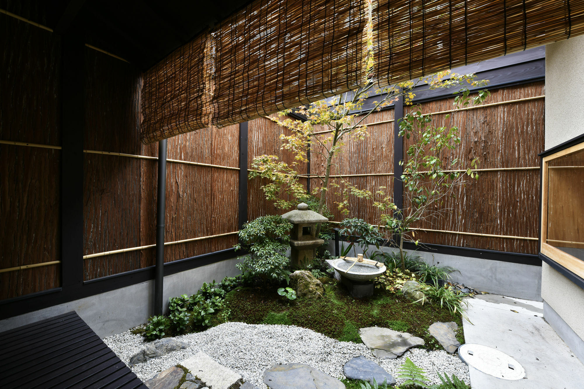 Kuraya Kamigojocho Villa Kyoto Dış mekan fotoğraf