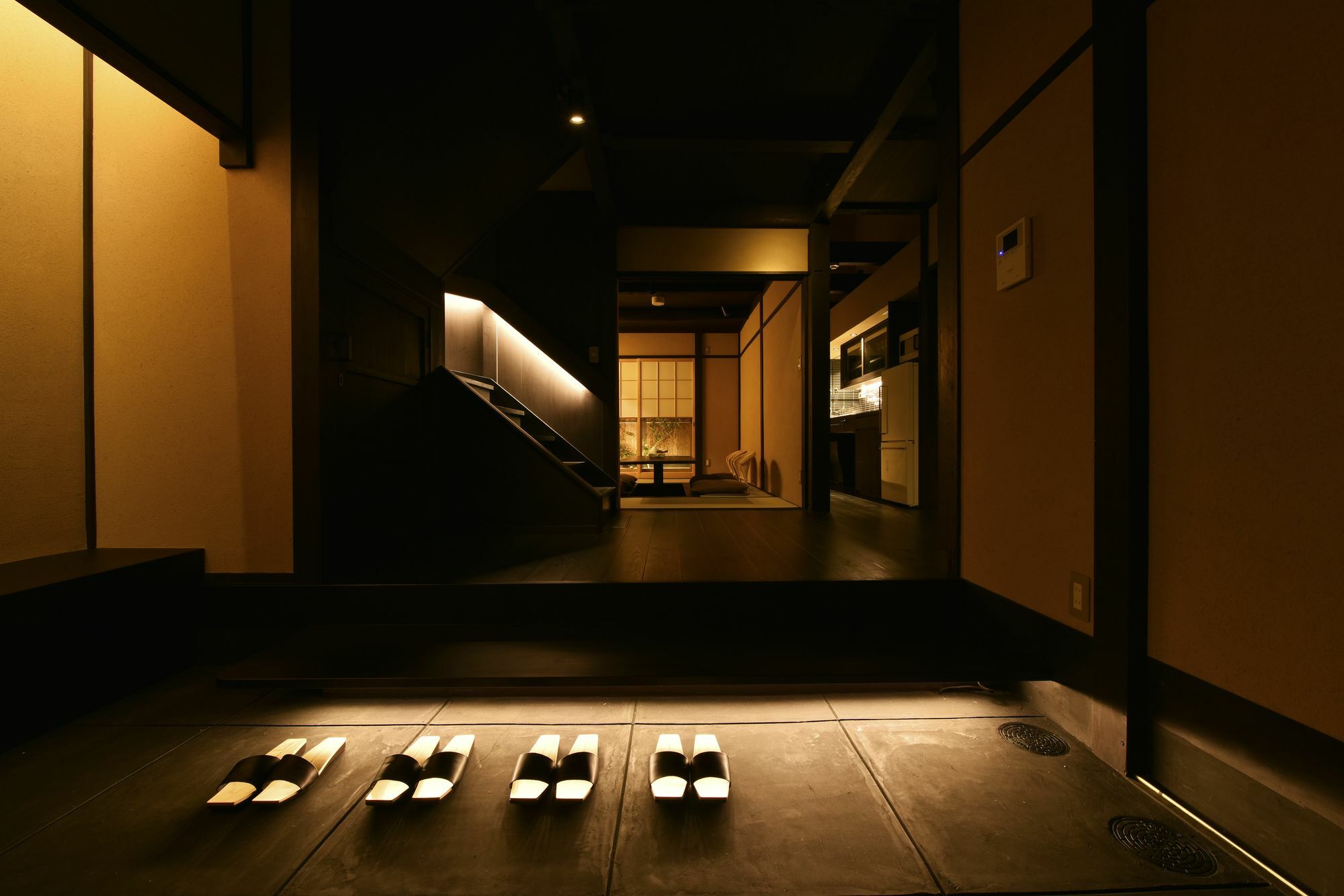Kuraya Kamigojocho Villa Kyoto Dış mekan fotoğraf
